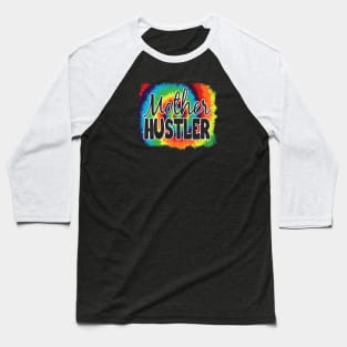 Mother Hustler Baseball T-Shirt